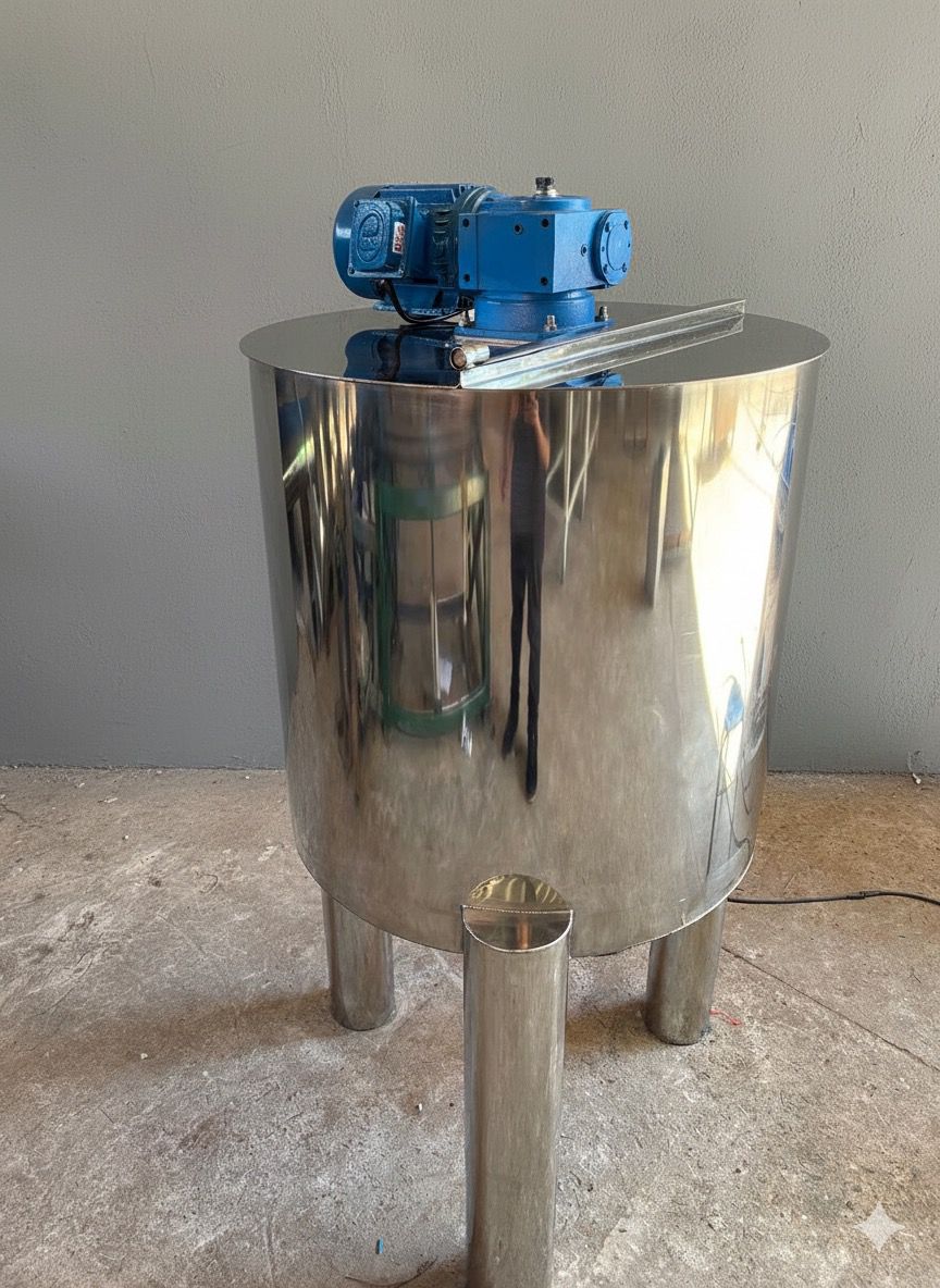 Fabricante de Iogurteira em Inox para Laticínios - Marília SP